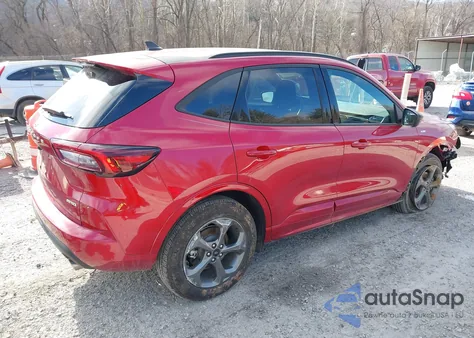 2024 Ford Escape St-Line from USA, damaged, VIN 1FMCU9MN8RUB58311